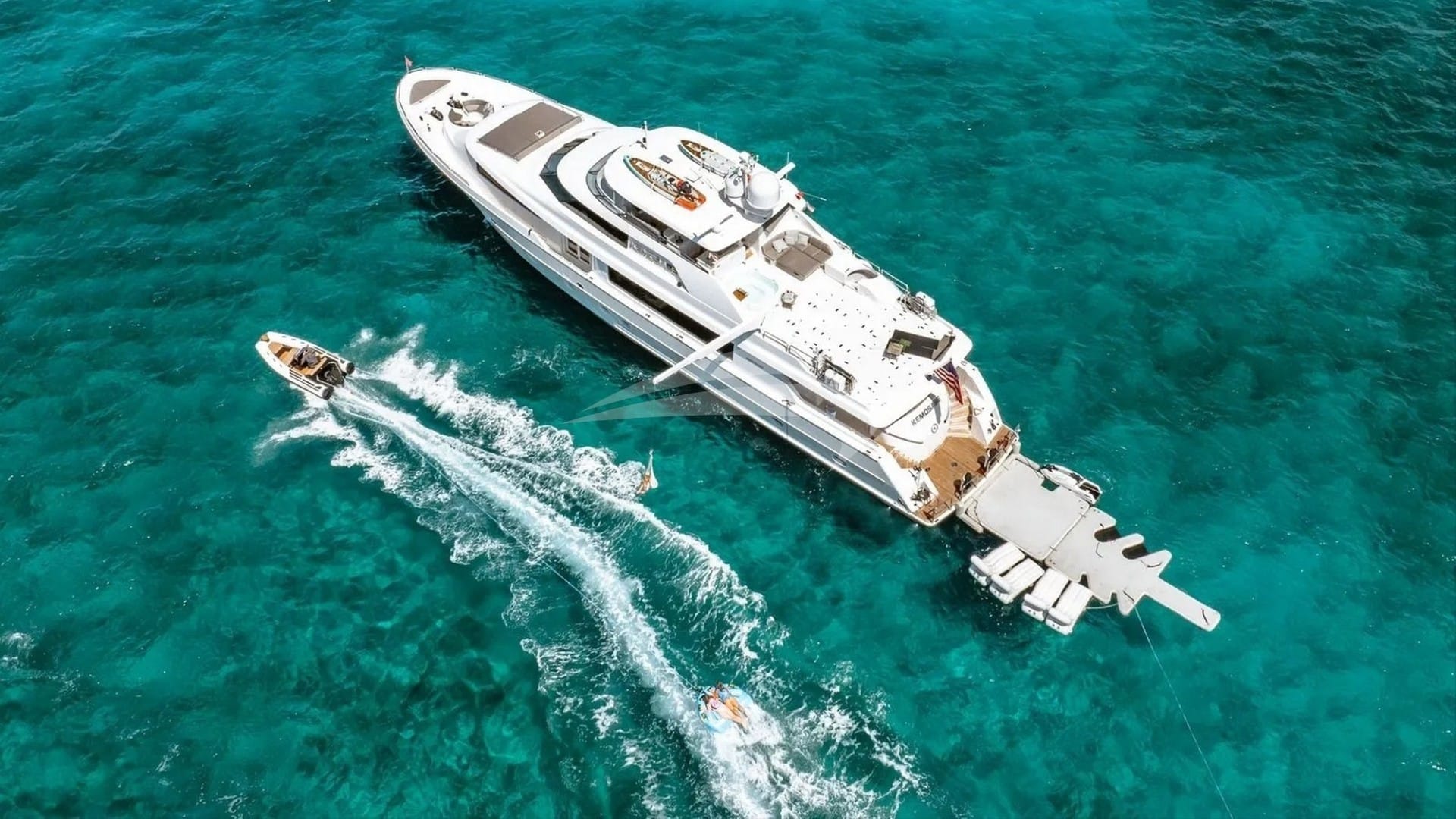 Kemosabe Caribbean, East Coast United States