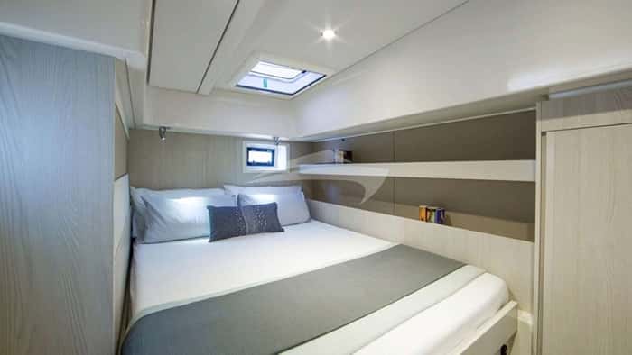JAMSAM 16m motor yacht charter, photo 5
