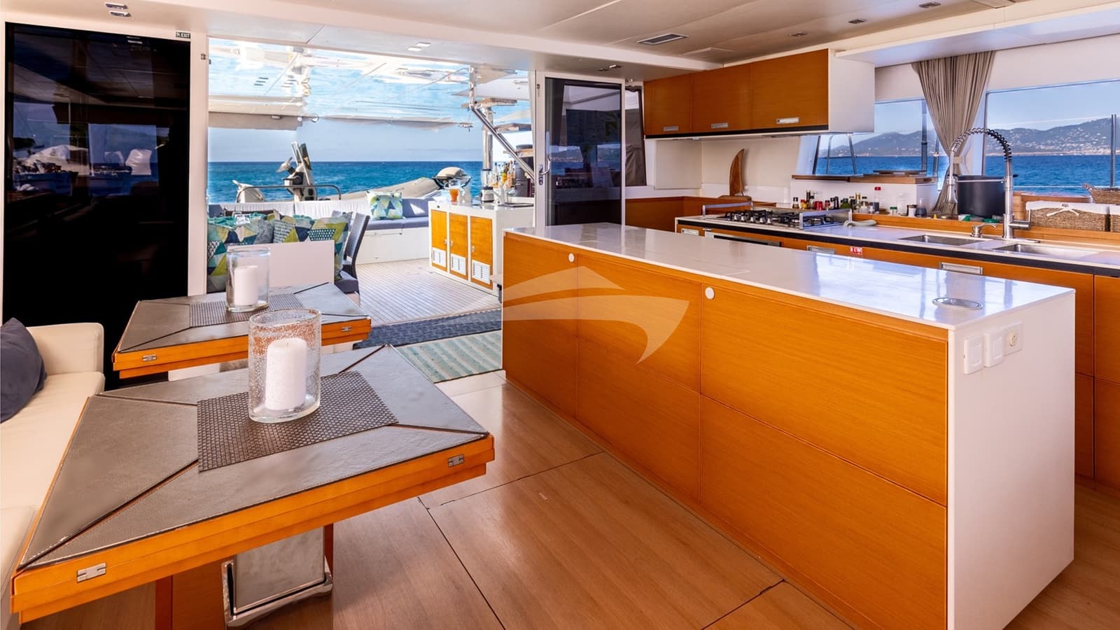 SAIL AWAY, photo from the yacht portfolio 18