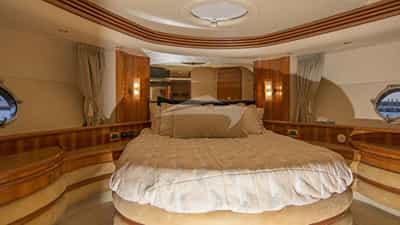 Master Cabin