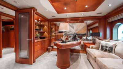 Main Deck | Study