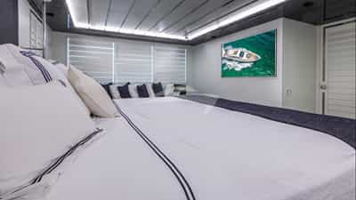 Guest cabin