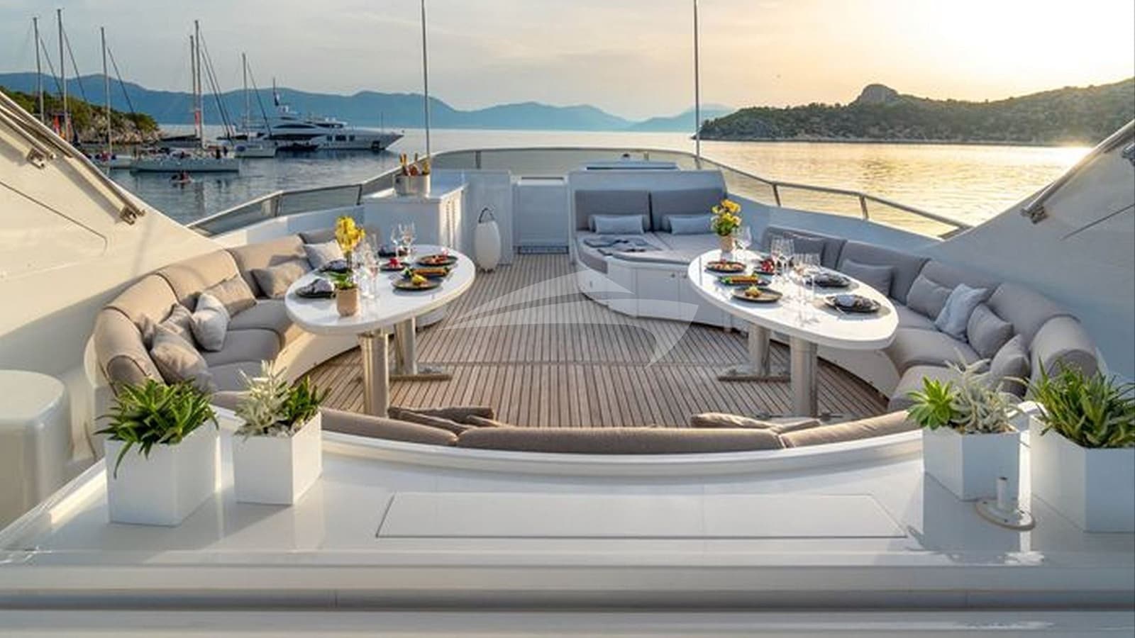TIGRA, photo from the yacht portfolio 6