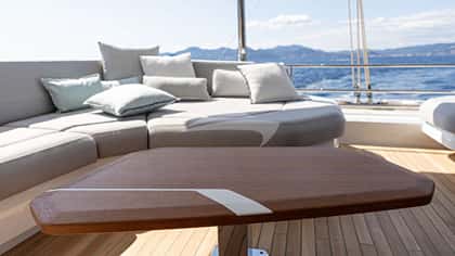 CHRISTAL MIO 80 24m sailing yacht charter, photo 11