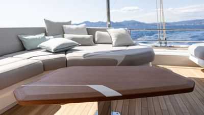 Deck Seating