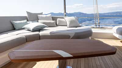 Deck Seating