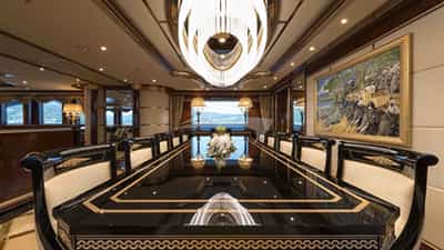 Formal Dining