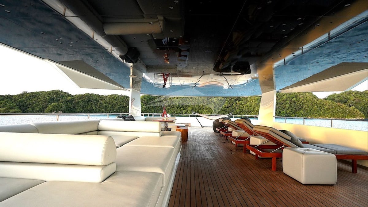 BLACK PEARL I Yacht for Charter