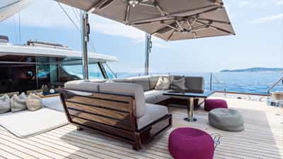 Main deck aft