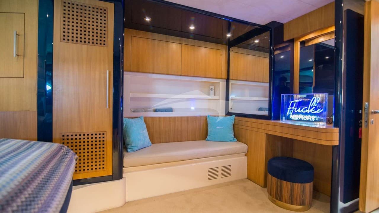ANTAMAR II, photo from the yacht portfolio 6