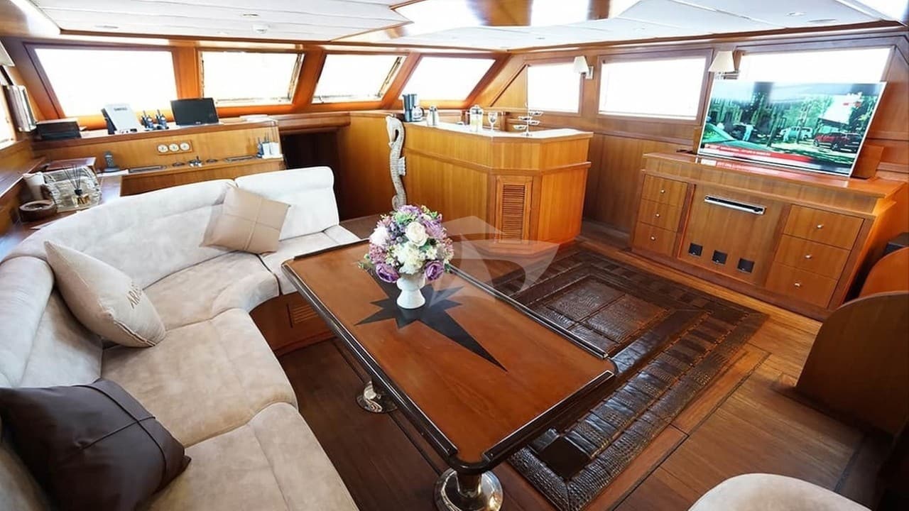ARABELLA, photo from the yacht portfolio 19