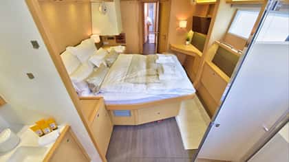 ADRIATIC LION 19m sailing yacht charter, photo 6
