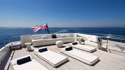 Upper Deck