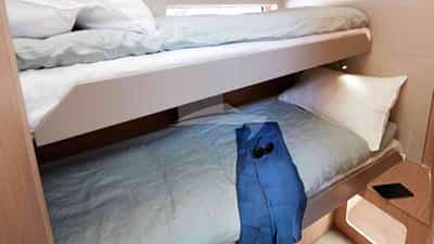 Twin Cabin