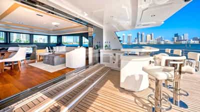 Bridge Deck Bar