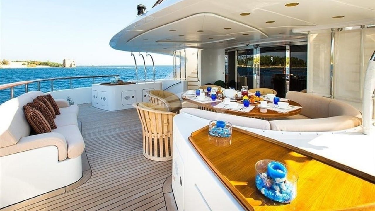 Aft Deck