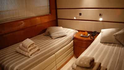 Twin Cabin
