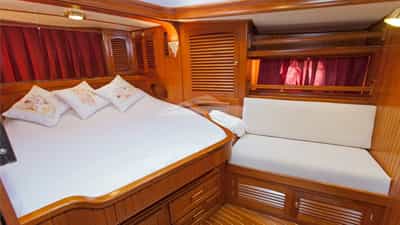 Master Cabin