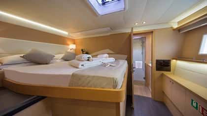 SELENE 18m sailing yacht charter, photo 11