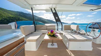 JEWEL 20m sailing yacht charter, photo 10