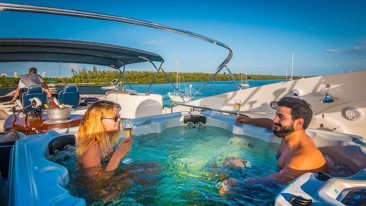 TOP GUN, photo from the yacht portfolio 12