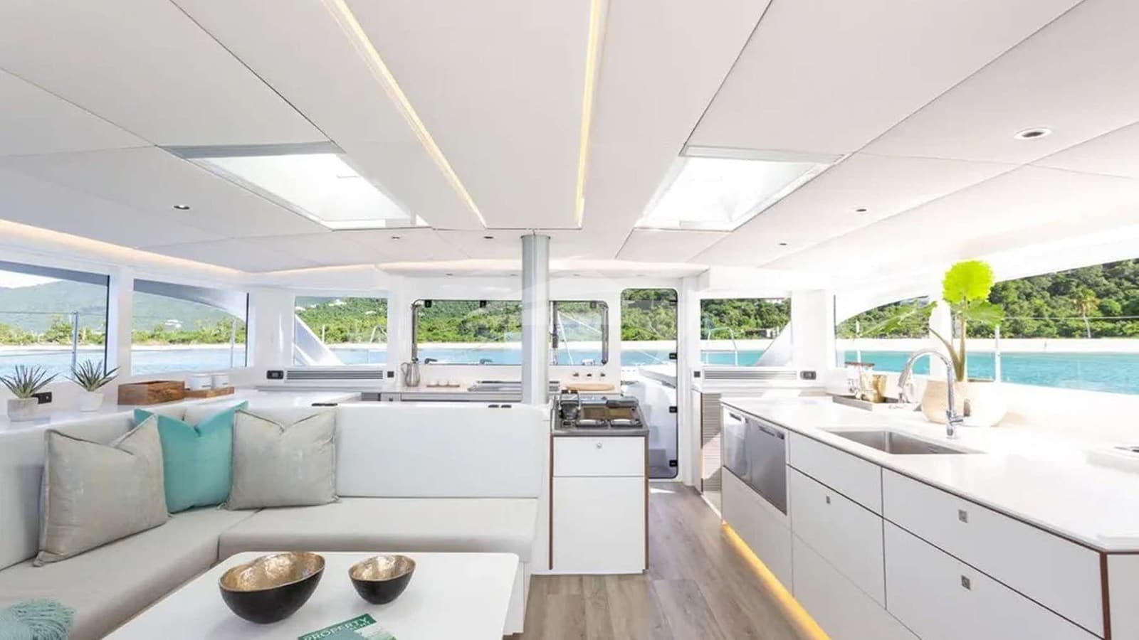 CELESTINE, photo from the yacht portfolio 12