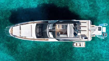 COMPASS 27m motor yacht charter, photo 11