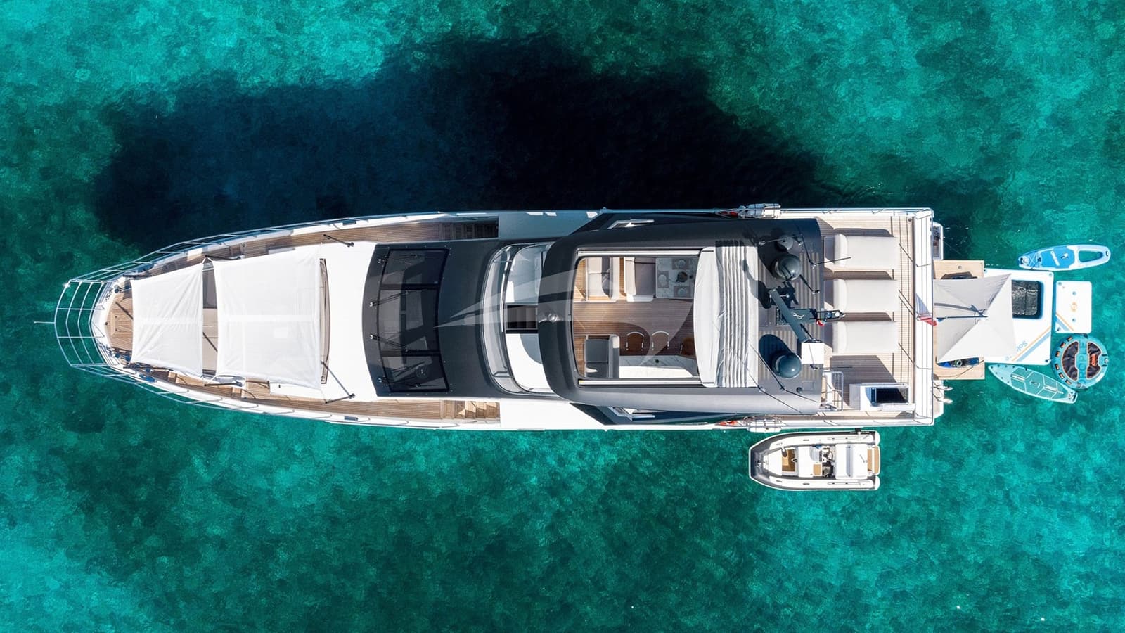 COMPASS, photo from the yacht portfolio 10