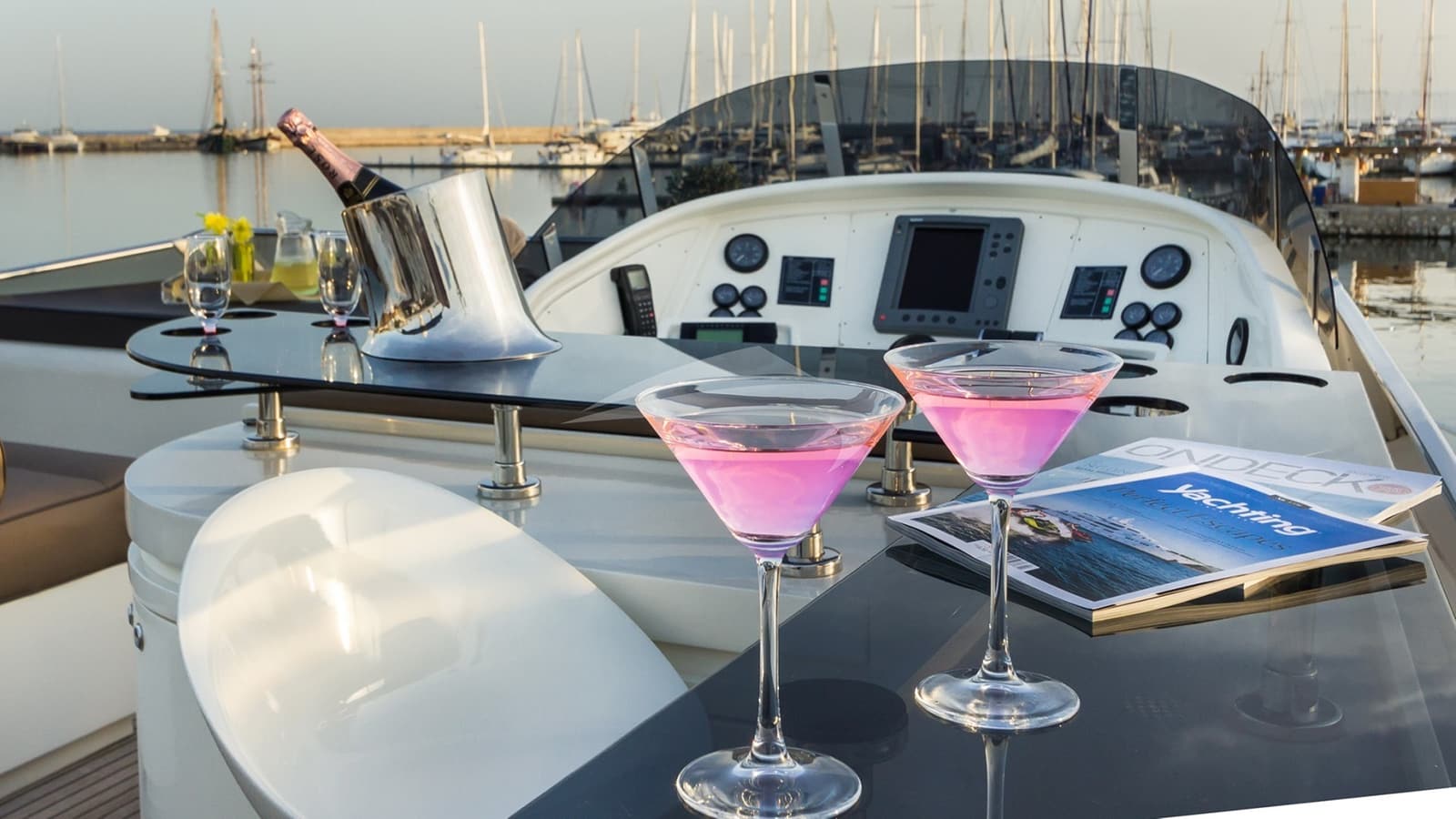 AMORAKI, photo from the yacht portfolio 22