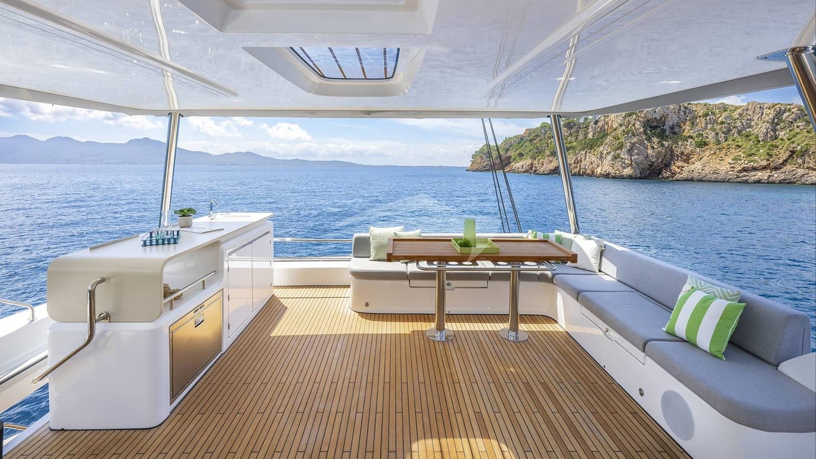LADY M, photo from the yacht portfolio 11
