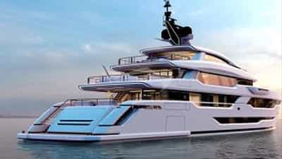 View of Aft