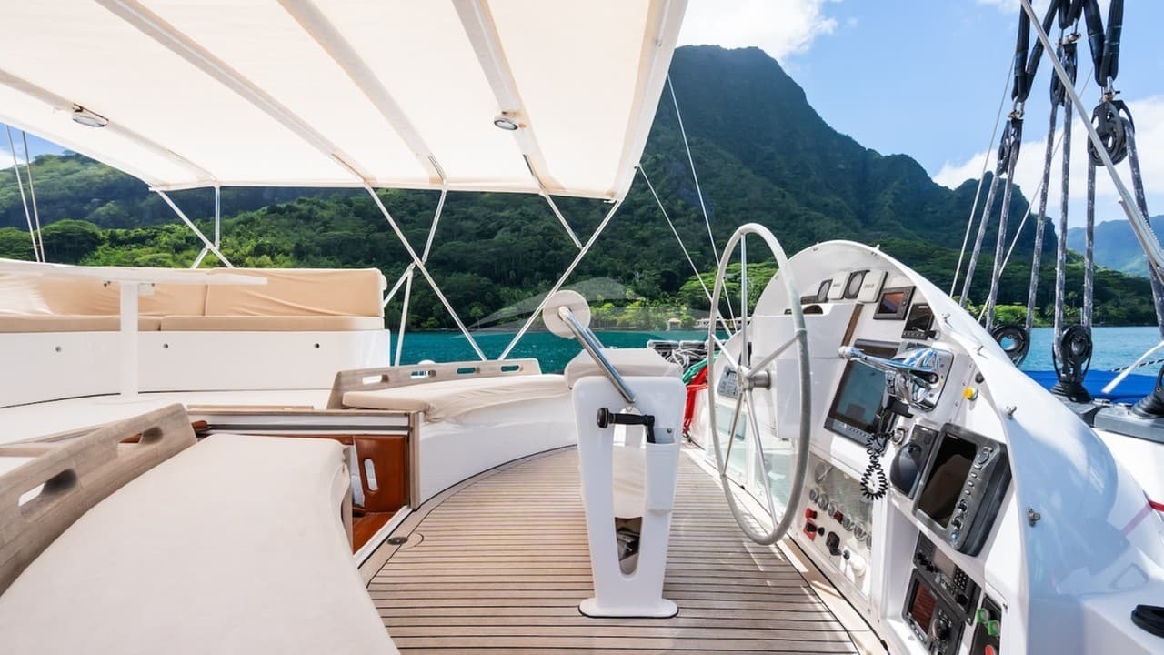 DOUCE FRANCE, photo from the yacht portfolio