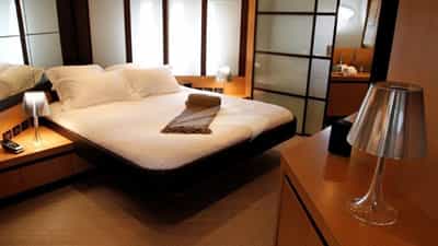 Master Cabin