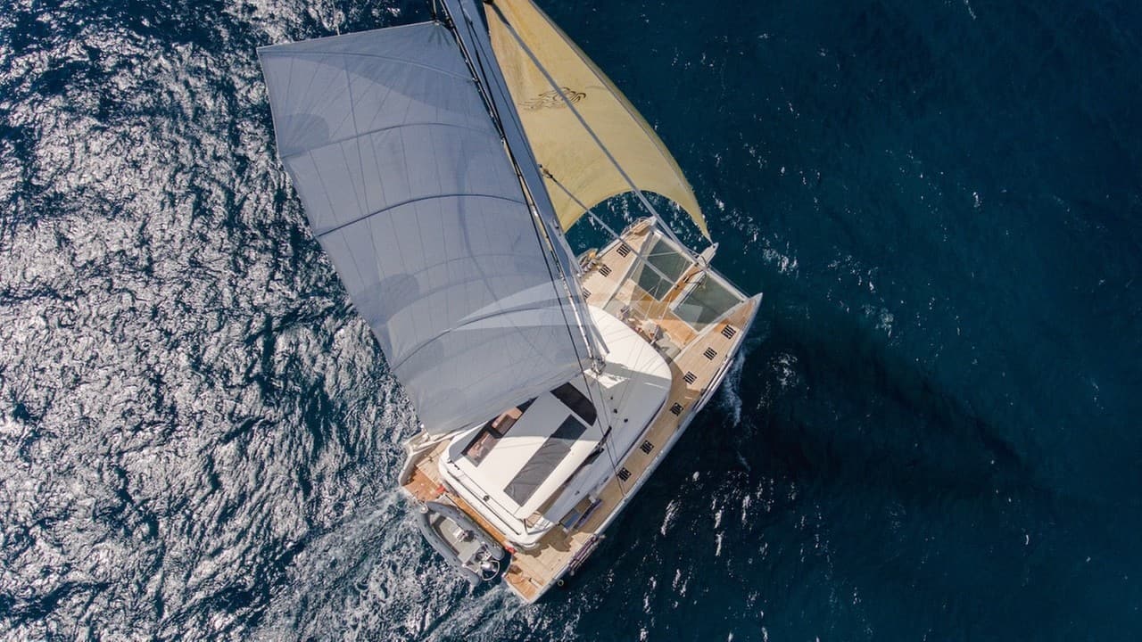 XANDROS, photo from the yacht portfolio 22