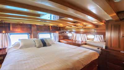 Master Cabin