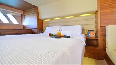 Master Cabin