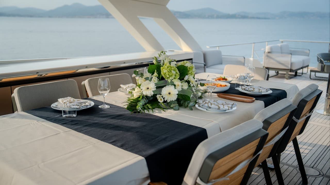 SEMELA, photo from the yacht portfolio 17