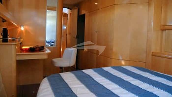MATA FENUA 18m sailing yacht charter, photo 5