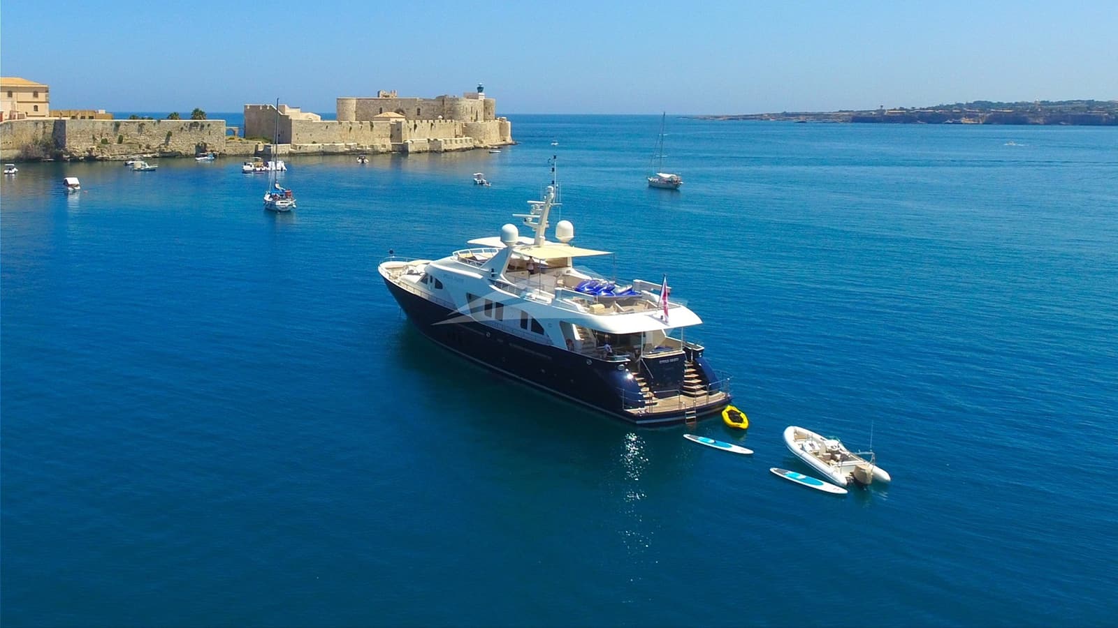 ETOILE D'AZUR, photo from the yacht portfolio 25