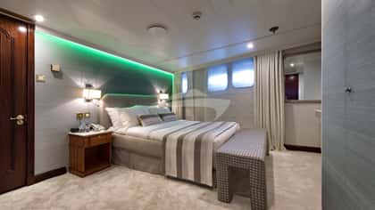 CHAKRA 86m motor yacht charter, photo 9