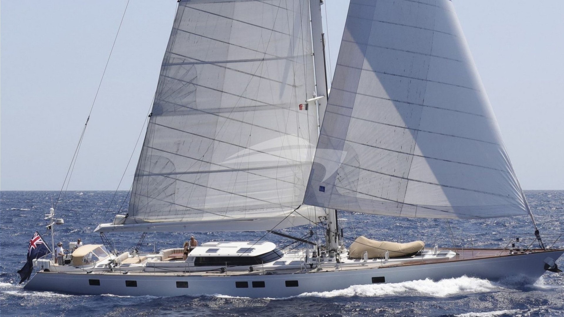 Sailing