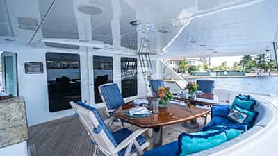 Aft Deck