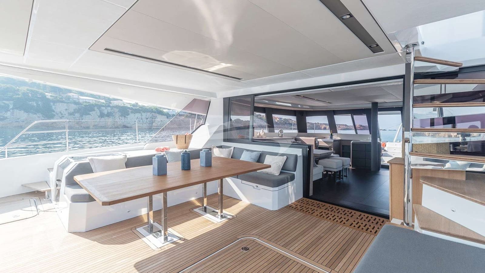 NIKA ONE, photo from the yacht portfolio 13