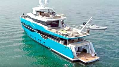 Stern View