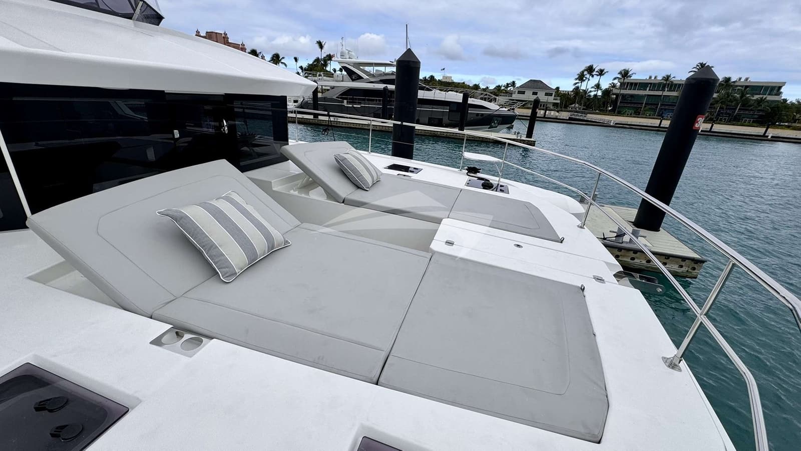 BRU SEA, photo from the yacht portfolio 12