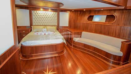 BABACAN 35m motor yacht charter, photo 7