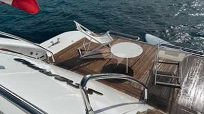 Swim Platform