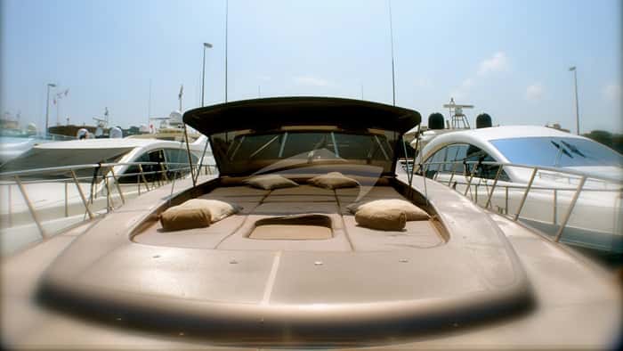 WAI 25m motor yacht charter, photo 3