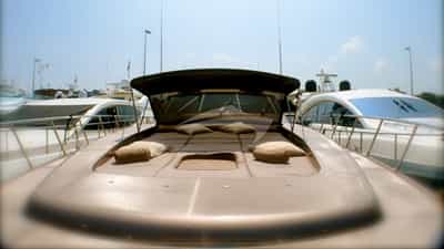 Foredeck Sunbathing