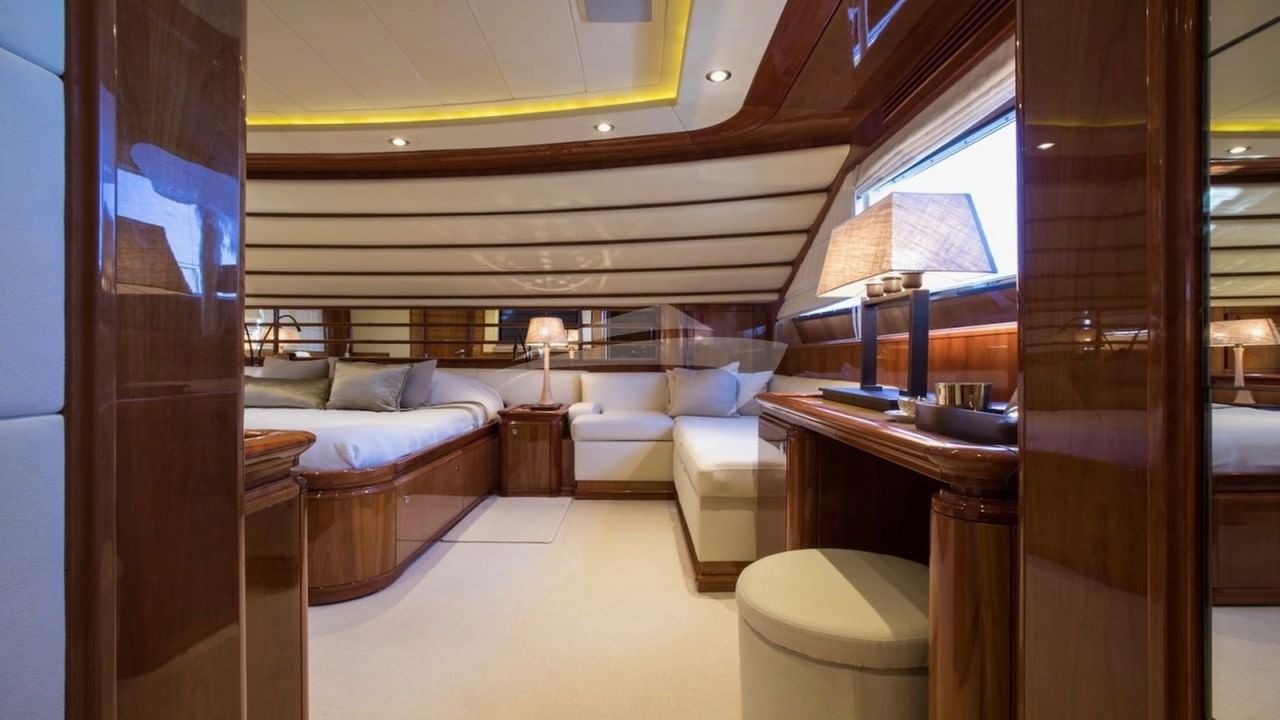 Master Cabin